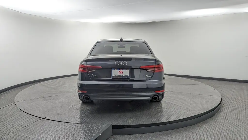 Florida Fine Cars - Used AUDI A4 2017 WEST PALM ULTRA PREMIUM