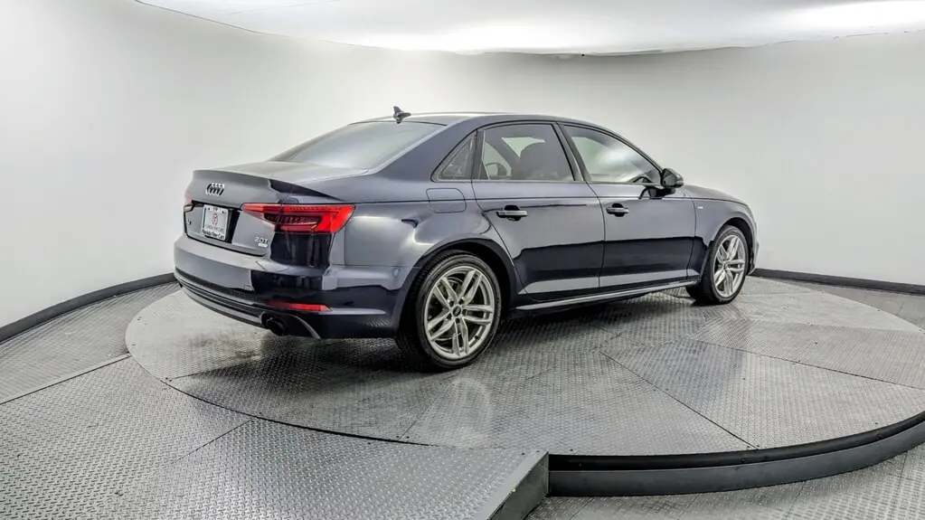 Florida Fine Cars - Used AUDI A4 2017 WEST PALM ULTRA PREMIUM