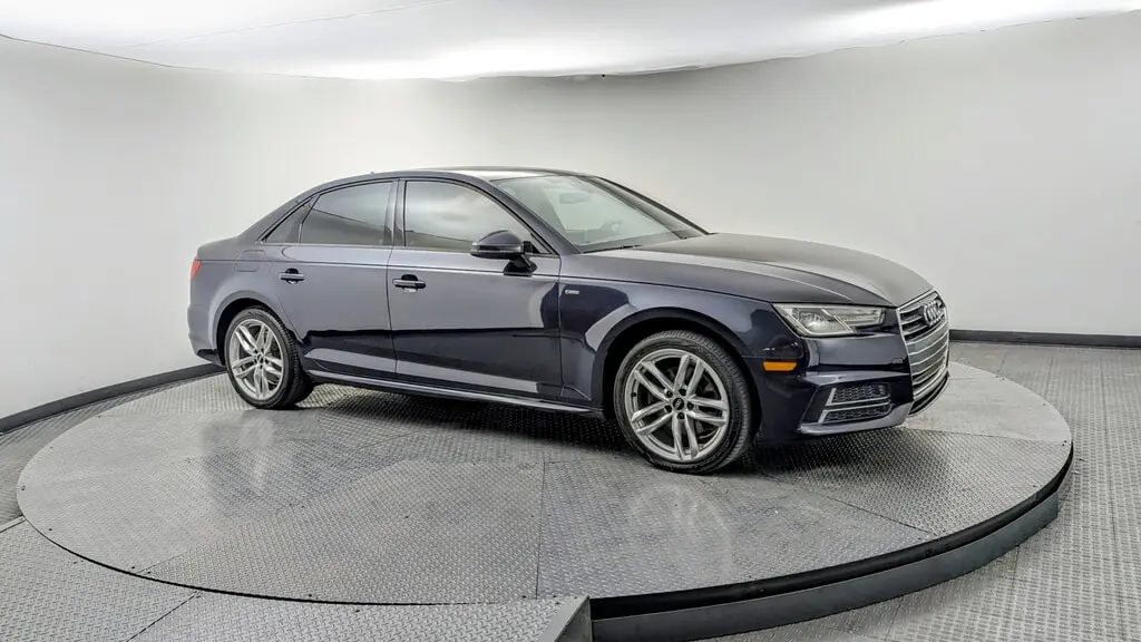 Florida Fine Cars - Used AUDI A4 2017 WEST PALM ULTRA PREMIUM