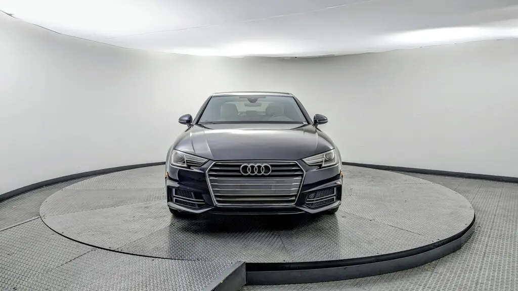 Florida Fine Cars - Used AUDI A4 2017 WEST PALM ULTRA PREMIUM