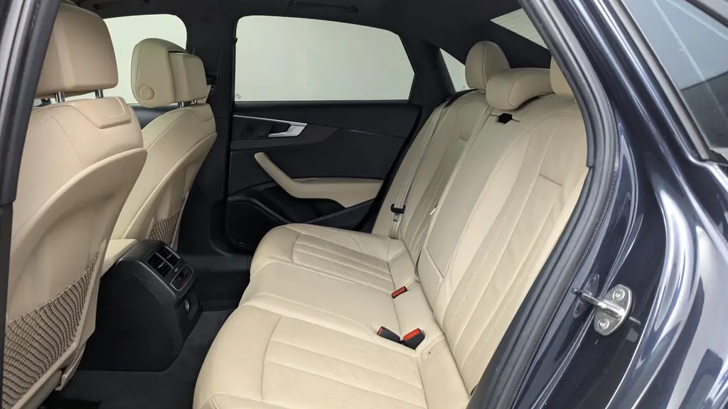 Florida Fine Cars - Used AUDI A4 2017 WEST PALM ULTRA PREMIUM