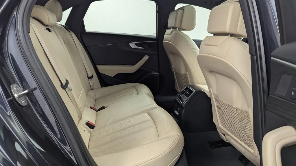 Florida Fine Cars - Used AUDI A4 2017 WEST PALM ULTRA PREMIUM