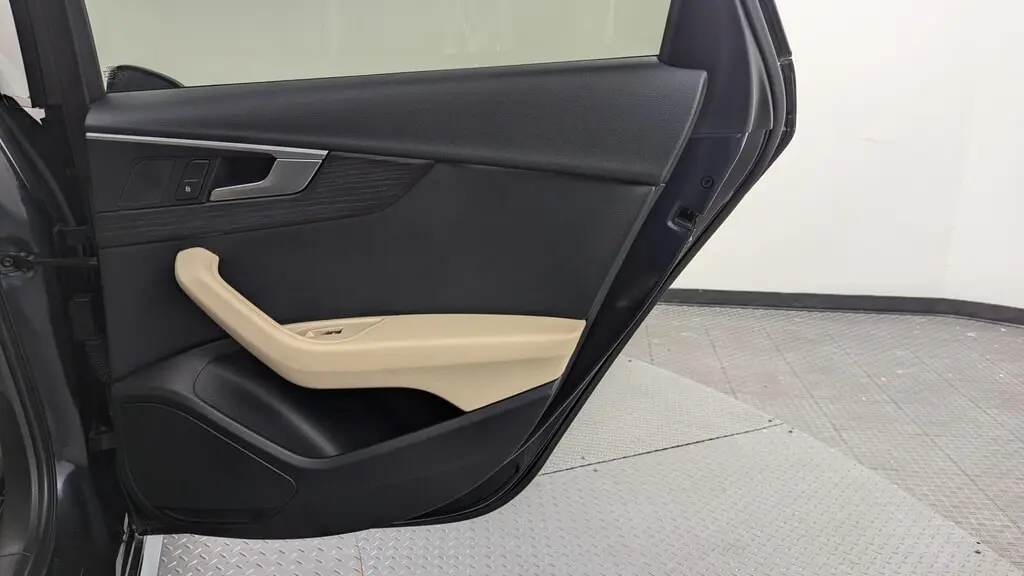 Florida Fine Cars - Used AUDI A4 2017 WEST PALM ULTRA PREMIUM