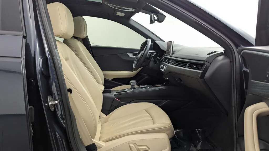 Florida Fine Cars - Used AUDI A4 2017 WEST PALM ULTRA PREMIUM