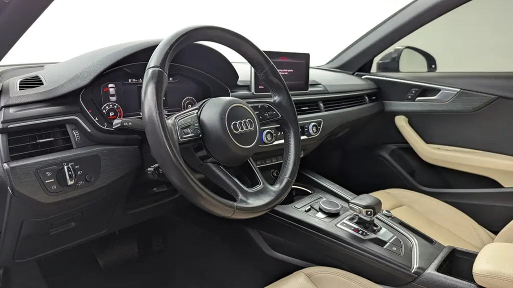 Florida Fine Cars - Used AUDI A4 2017 WEST PALM ULTRA PREMIUM