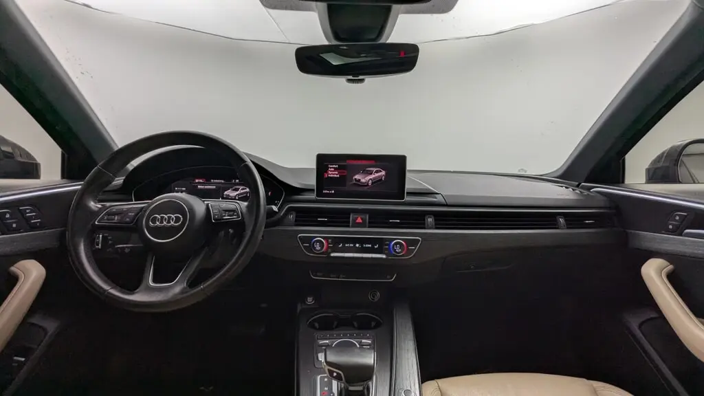 Florida Fine Cars - Used AUDI A4 2017 WEST PALM ULTRA PREMIUM