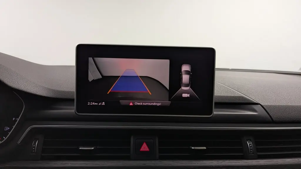 Florida Fine Cars - Used AUDI A4 2017 WEST PALM ULTRA PREMIUM