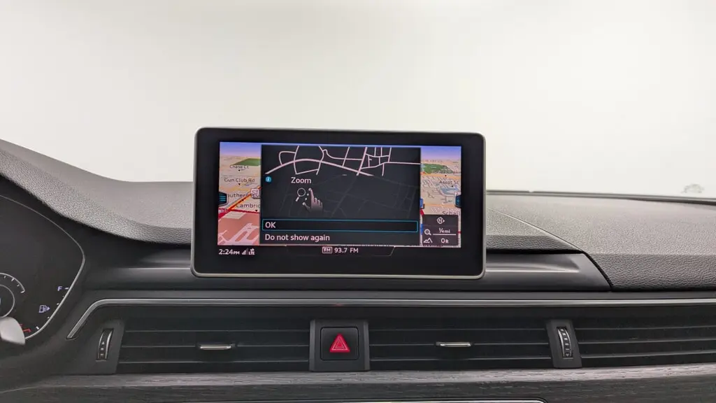 Florida Fine Cars - Used AUDI A4 2017 WEST PALM ULTRA PREMIUM