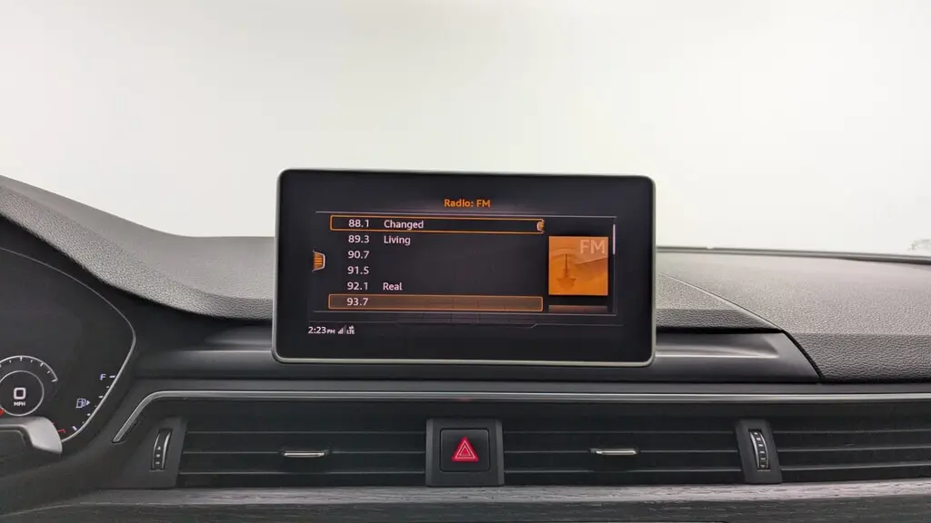 Florida Fine Cars - Used AUDI A4 2017 WEST PALM ULTRA PREMIUM