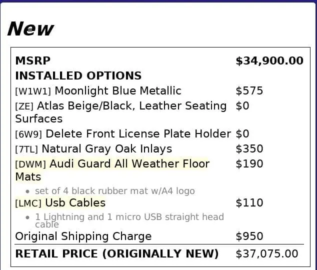 Florida Fine Cars - Used AUDI A4 2017 WEST PALM ULTRA PREMIUM