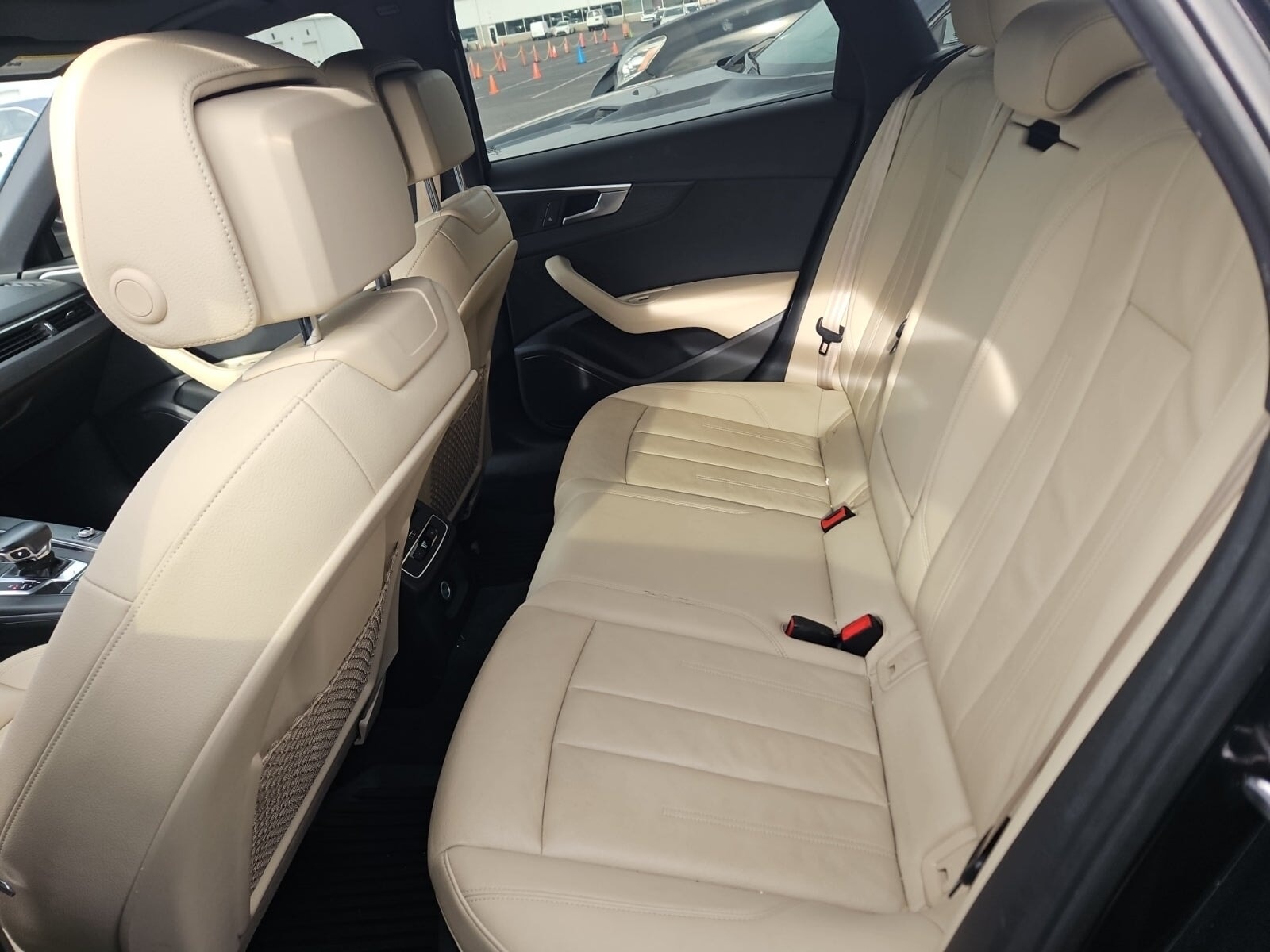 Florida Fine Cars - Used AUDI A4 2017 WEST PALM ULTRA PREMIUM