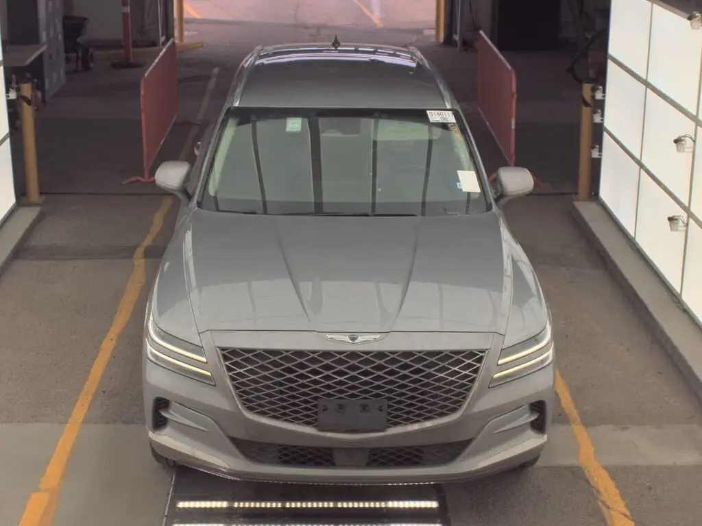 Florida Fine Cars - Used GENESIS GV80 2024 ORLANDO 