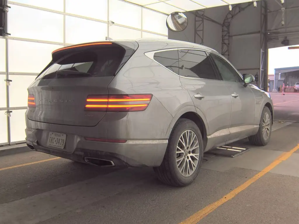 Florida Fine Cars - Used GENESIS GV80 2024 ORLANDO 