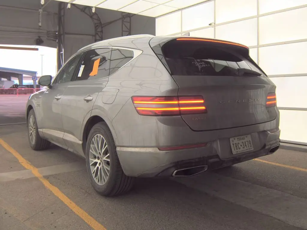 Florida Fine Cars - Used GENESIS GV80 2024 ORLANDO 