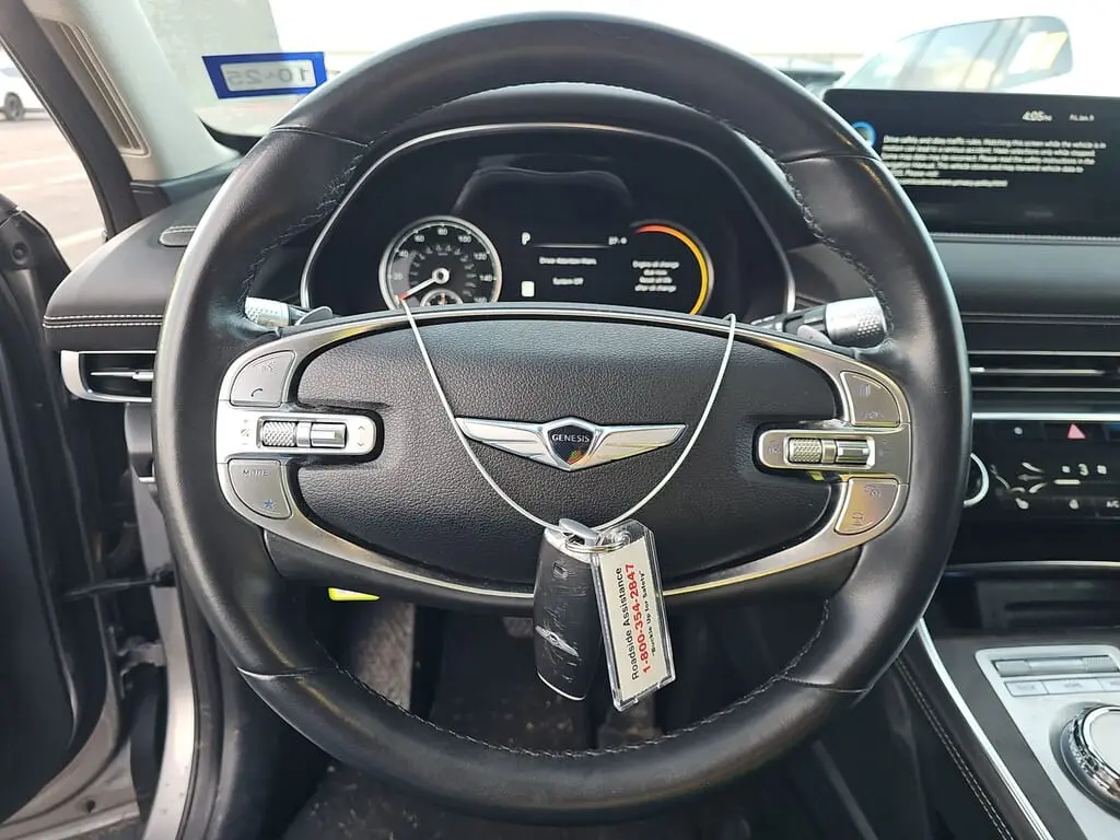 Florida Fine Cars - Used GENESIS GV80 2024 ORLANDO 