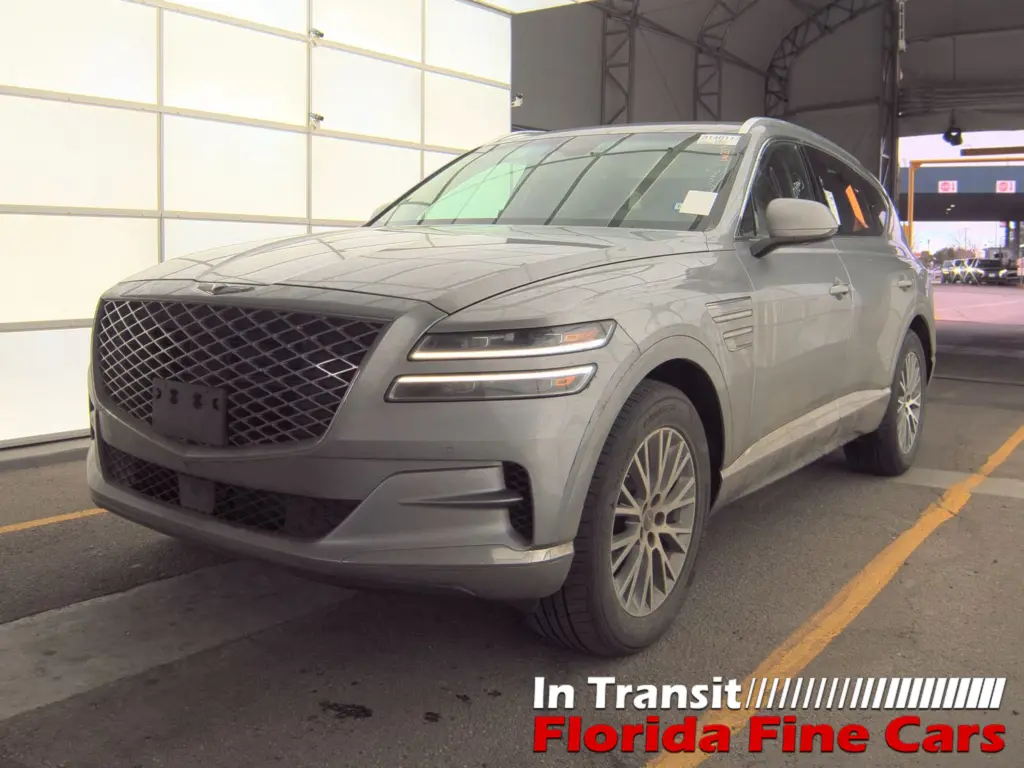 Florida Fine Cars - Used GENESIS GV80 2024 ORLANDO 