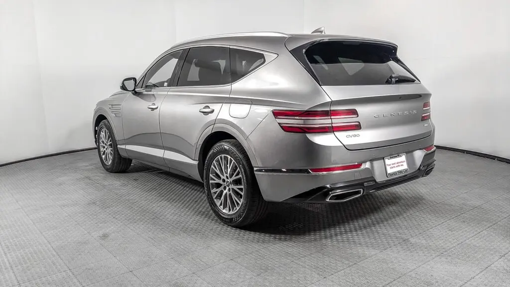 Florida Fine Cars - Used GENESIS GV80 2024 ORLANDO