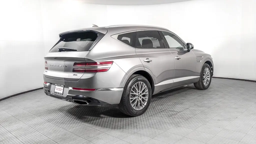 Florida Fine Cars - Used GENESIS GV80 2024 ORLANDO