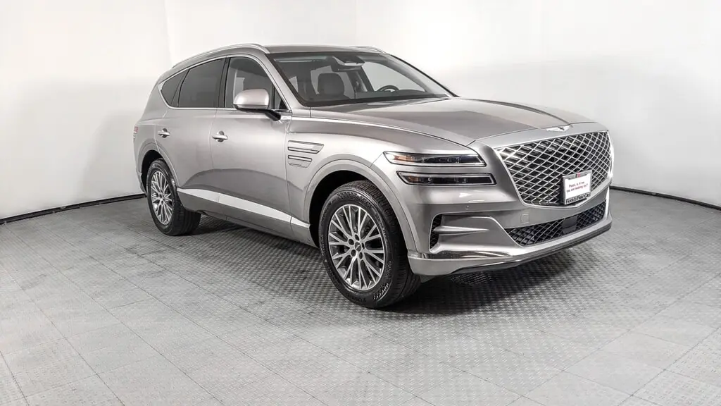 Florida Fine Cars - Used GENESIS GV80 2024 ORLANDO