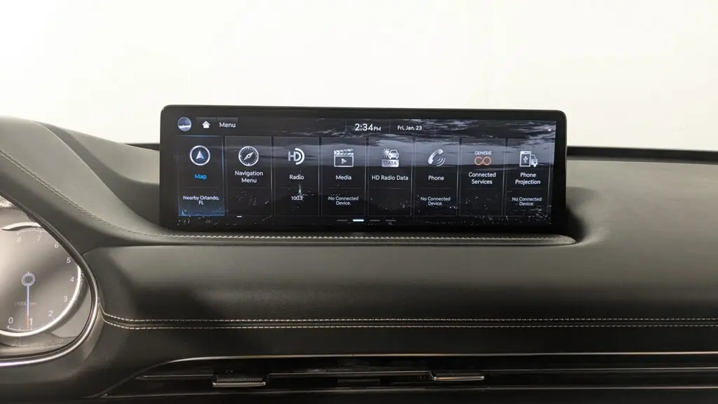 Florida Fine Cars - Used GENESIS GV80 2024 ORLANDO