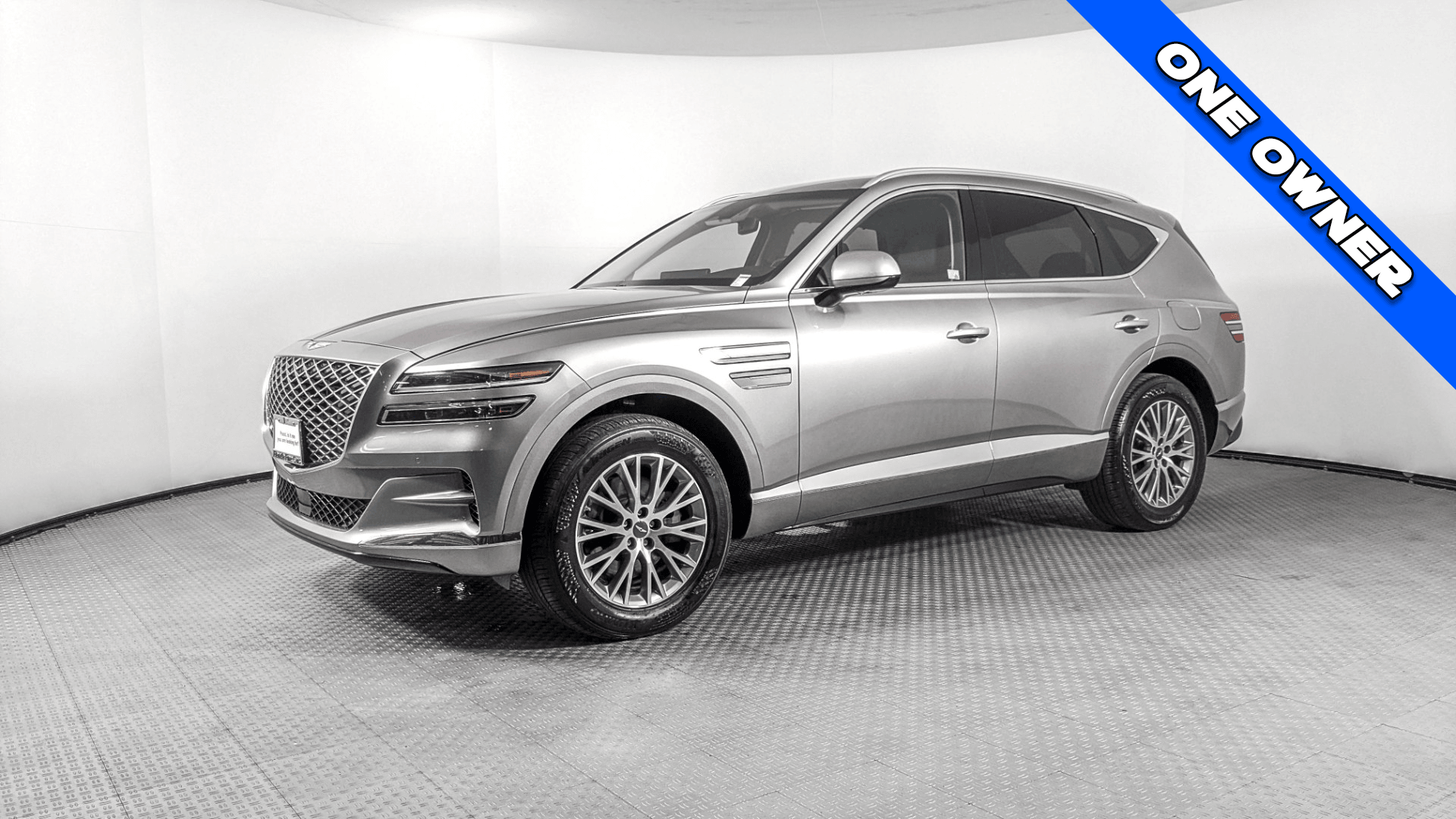 2024 GENESIS GV80 Standard