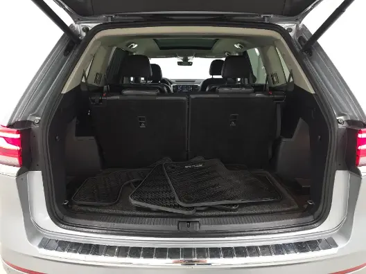 Florida Fine Cars - Used VOLKSWAGEN ATLAS 2022 MIAMI 3.6L V6 SEL PREMIUM R-LINE