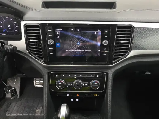 Florida Fine Cars - Used VOLKSWAGEN ATLAS 2022 MIAMI 3.6L V6 SEL PREMIUM R-LINE