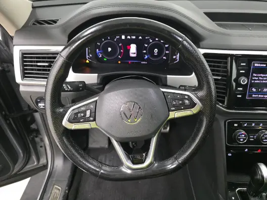 Florida Fine Cars - Used VOLKSWAGEN ATLAS 2022 MIAMI 3.6L V6 SEL PREMIUM R-LINE