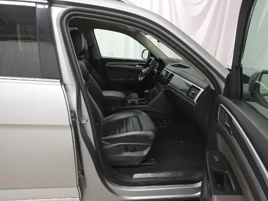 Florida Fine Cars - Used VOLKSWAGEN ATLAS 2022 MIAMI 3.6L V6 SEL PREMIUM R-LINE