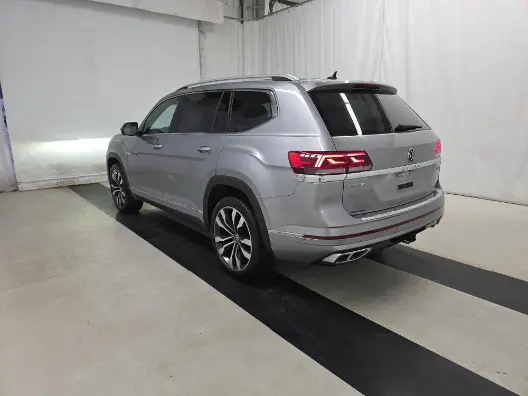 Florida Fine Cars - Used VOLKSWAGEN ATLAS 2022 MIAMI 3.6L V6 SEL PREMIUM R-LINE