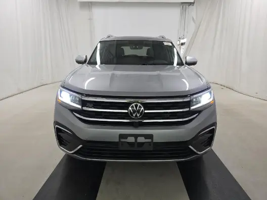 Florida Fine Cars - Used VOLKSWAGEN ATLAS 2022 MIAMI 3.6L V6 SEL PREMIUM R-LINE