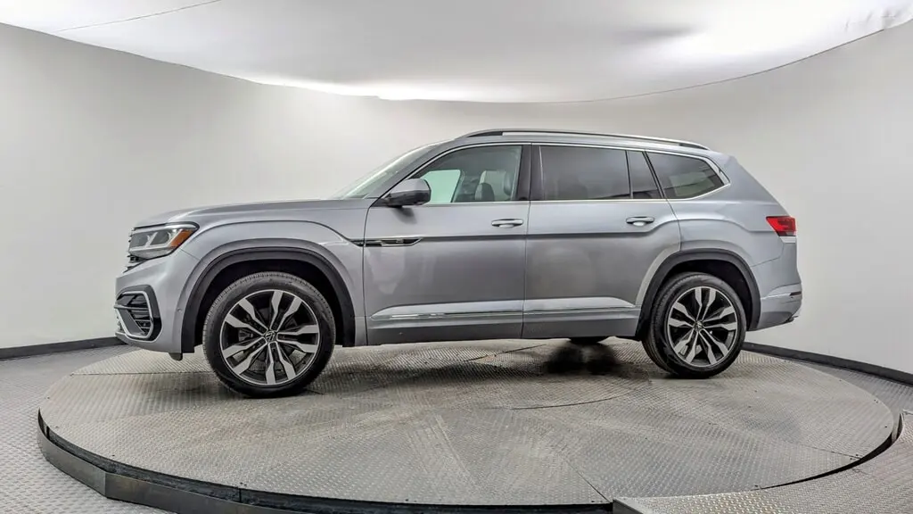 Florida Fine Cars - Used VOLKSWAGEN ATLAS 2022 MIAMI 3.6L V6 SEL PREMIUM R-LINE