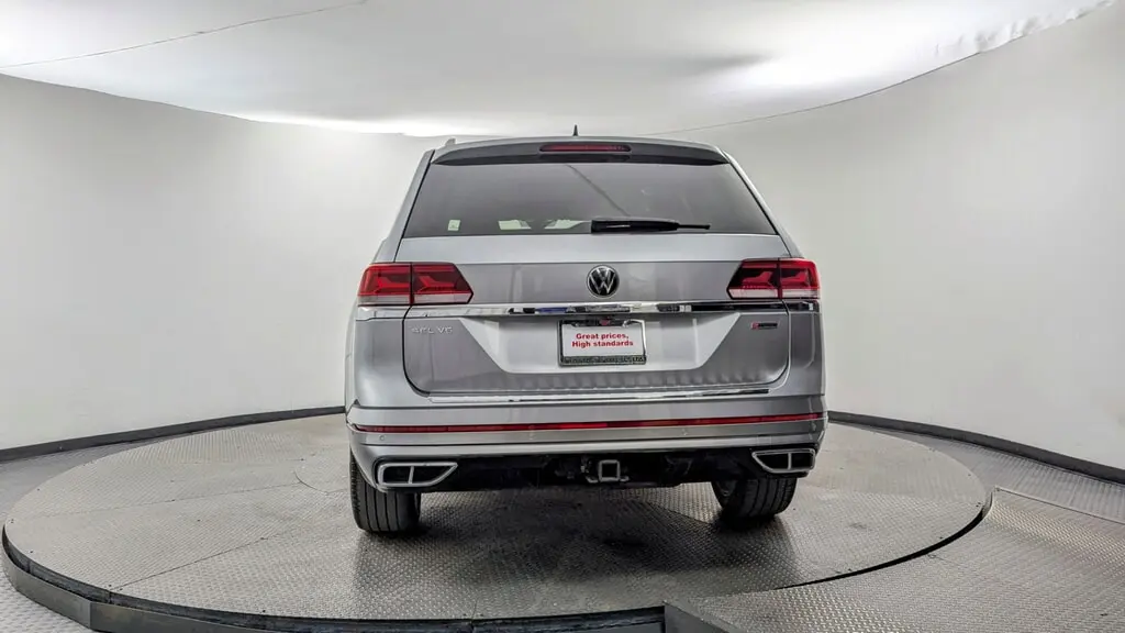 Florida Fine Cars - Used VOLKSWAGEN ATLAS 2022 MIAMI 3.6L V6 SEL PREMIUM R-LINE