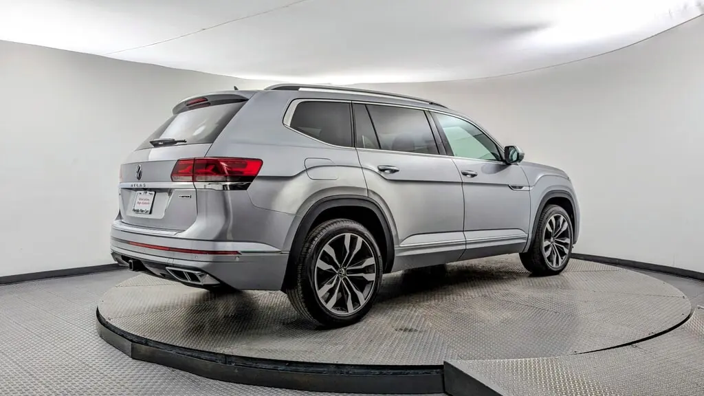 Florida Fine Cars - Used VOLKSWAGEN ATLAS 2022 MIAMI 3.6L V6 SEL PREMIUM R-LINE