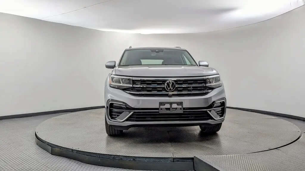 Florida Fine Cars - Used VOLKSWAGEN ATLAS 2022 MIAMI 3.6L V6 SEL PREMIUM R-LINE