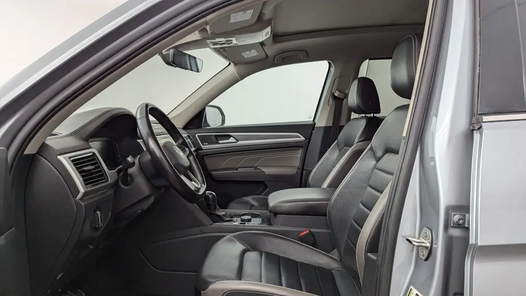 Florida Fine Cars - Used VOLKSWAGEN ATLAS 2022 MIAMI 3.6L V6 SEL PREMIUM R-LINE