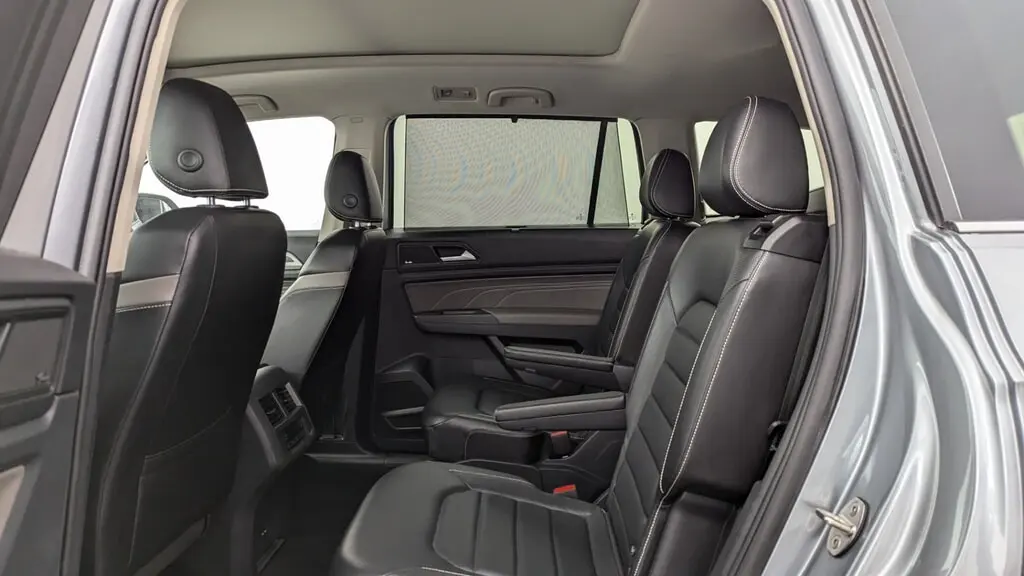 Florida Fine Cars - Used VOLKSWAGEN ATLAS 2022 MIAMI 3.6L V6 SEL PREMIUM R-LINE