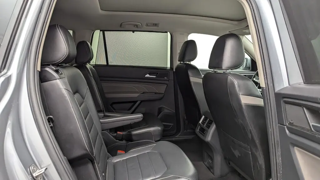 Florida Fine Cars - Used VOLKSWAGEN ATLAS 2022 MIAMI 3.6L V6 SEL PREMIUM R-LINE