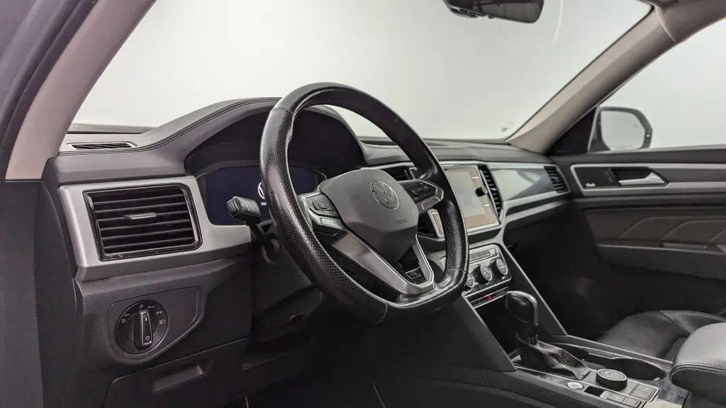 Florida Fine Cars - Used VOLKSWAGEN ATLAS 2022 MIAMI 3.6L V6 SEL PREMIUM R-LINE