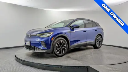 Florida Fine Cars - Used VOLKSWAGEN ID.4 2021 MARGATE PRO S