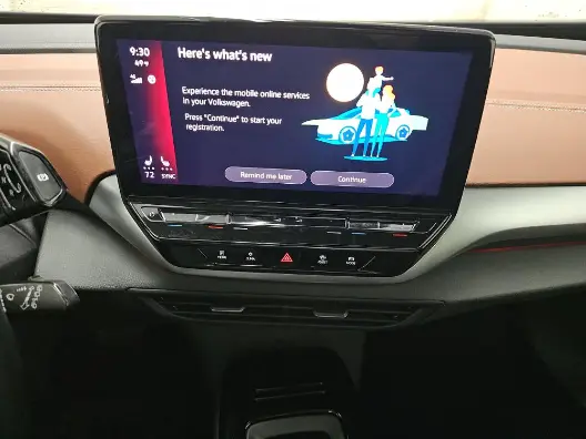 Florida Fine Cars - Used VOLKSWAGEN ID.4 2021 MARGATE PRO S