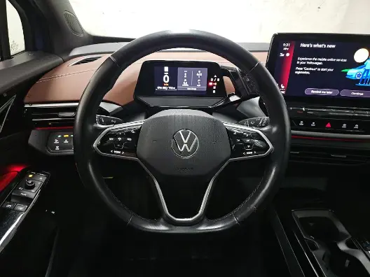 Florida Fine Cars - Used VOLKSWAGEN ID.4 2021 MARGATE PRO S