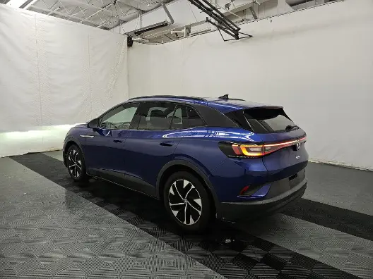 Florida Fine Cars - Used VOLKSWAGEN ID.4 2021 MARGATE PRO S