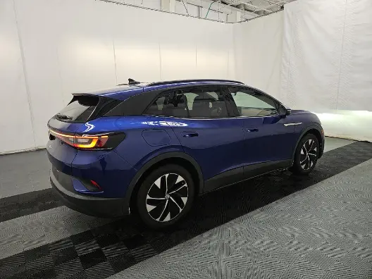 Florida Fine Cars - Used VOLKSWAGEN ID.4 2021 MARGATE PRO S