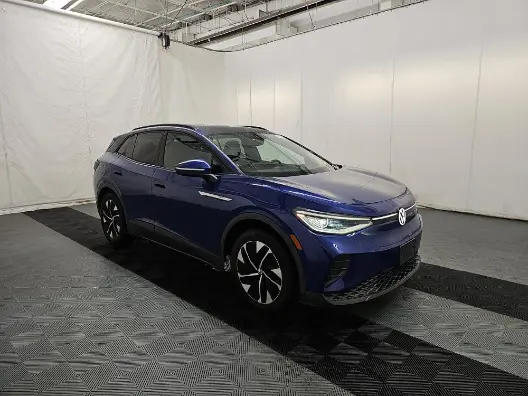 Florida Fine Cars - Used VOLKSWAGEN ID.4 2021 MARGATE PRO S