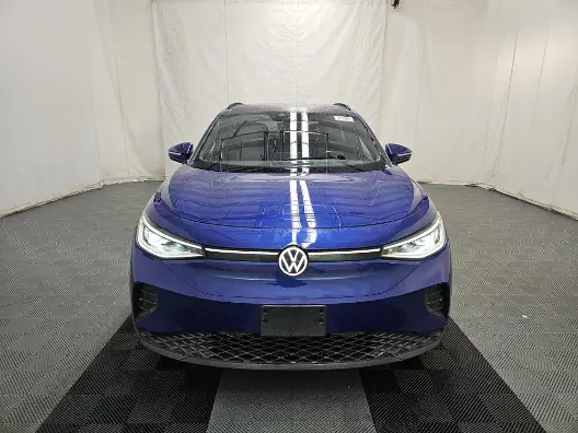 Florida Fine Cars - Used VOLKSWAGEN ID.4 2021 MARGATE PRO S