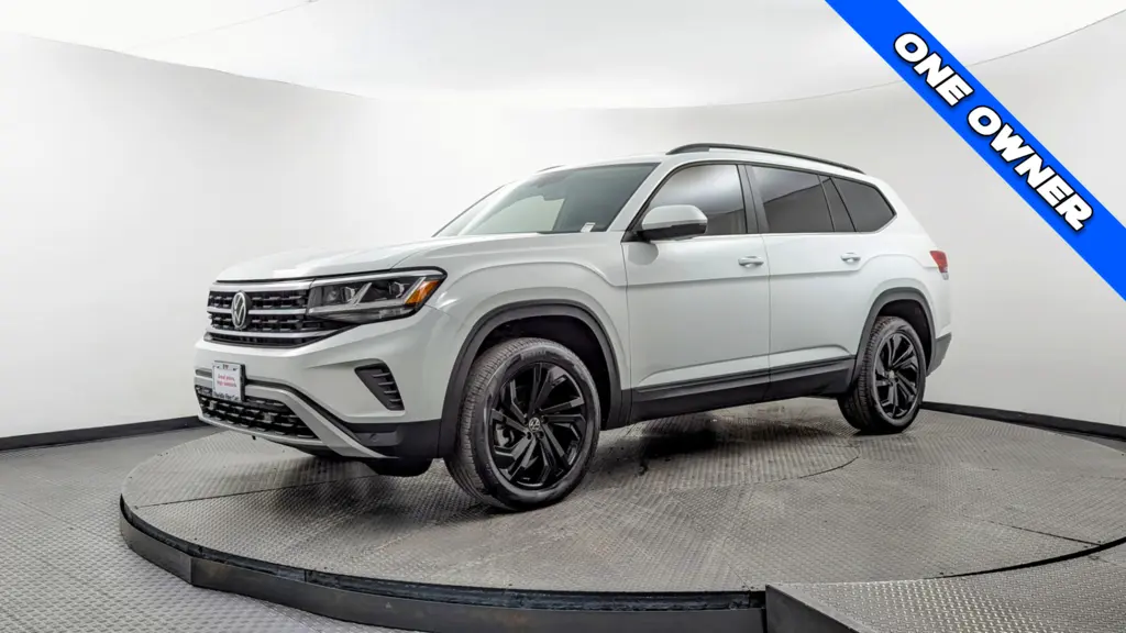Florida Fine Cars - Used VOLKSWAGEN ATLAS 2022 MIAMI 2.0T SE W/TECHNOLOGY