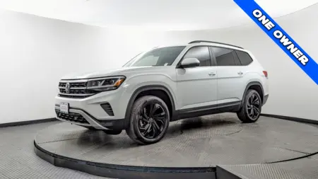 Florida Fine Cars - Used VOLKSWAGEN ATLAS 2022 MIAMI 2.0T SE W/TECHNOLOGY