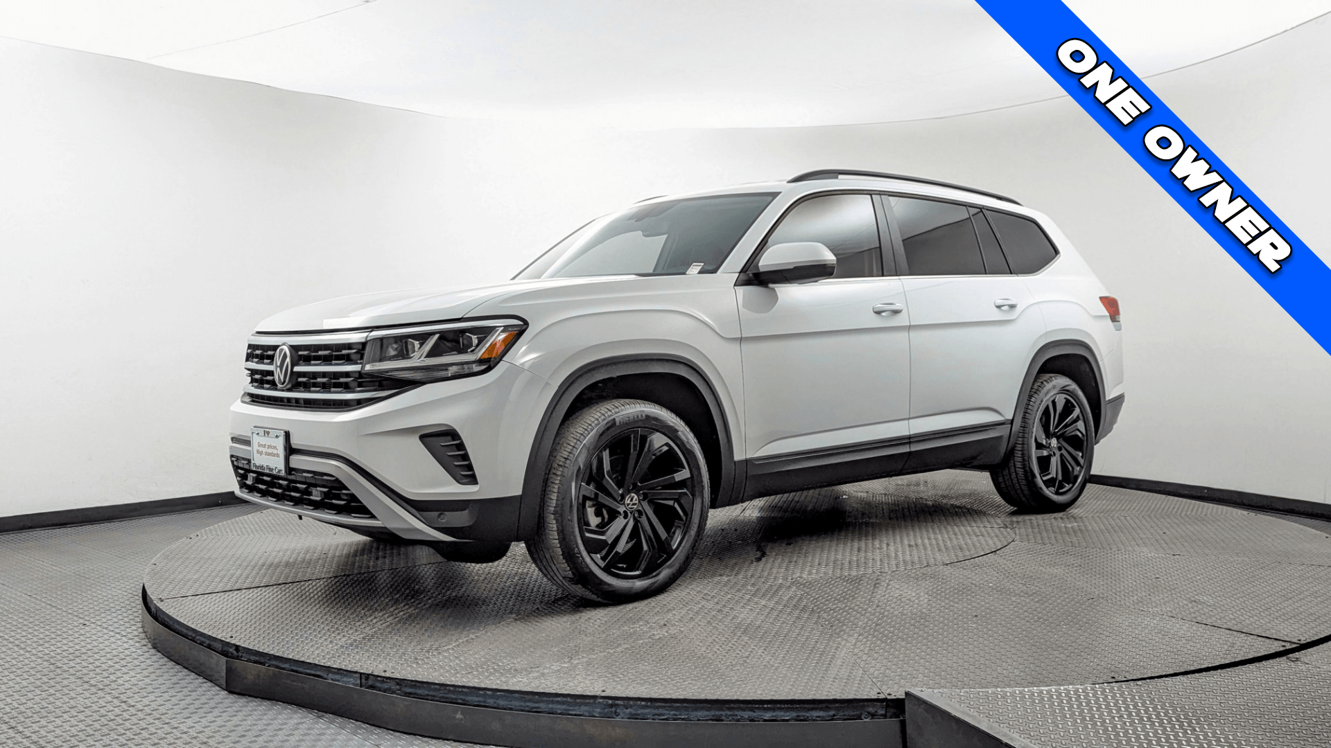 2022 Volkswagen Atlas SE w/Tech