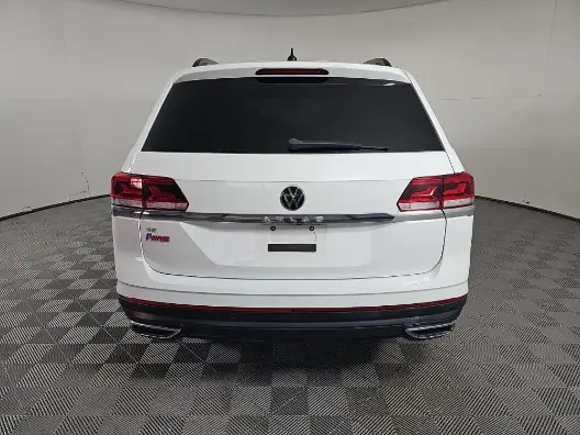 Florida Fine Cars - Used VOLKSWAGEN ATLAS 2022 MARGATE 2.0T SE W/TECHNOLOGY